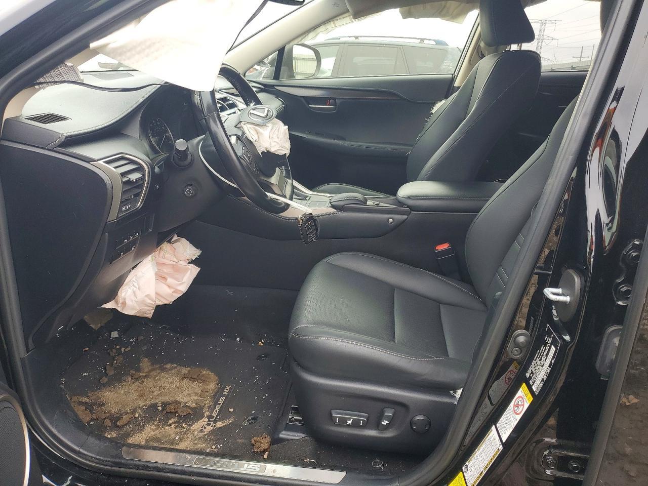 2017 Lexus Nx 200T Base - zdjęcie 7