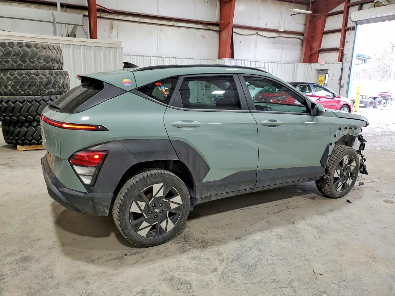 2024 Hyundai Kona Sel - zdjęcie 3