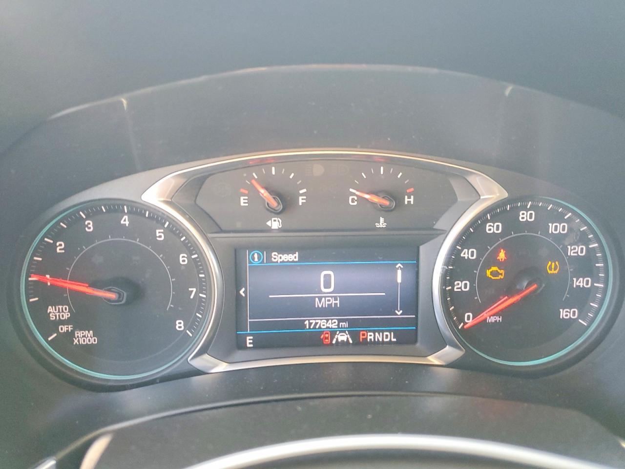 2020 Chevrolet Equinox Lt - zdjęcie 9