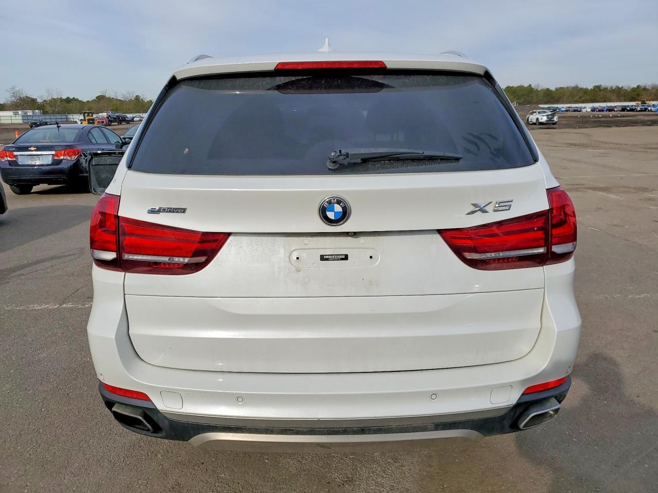 2016 BMW X5 Xdr40E - zdjęcie 6