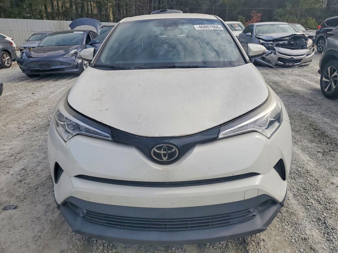 2018 Toyota C-Hr Xle - zdjęcie 5