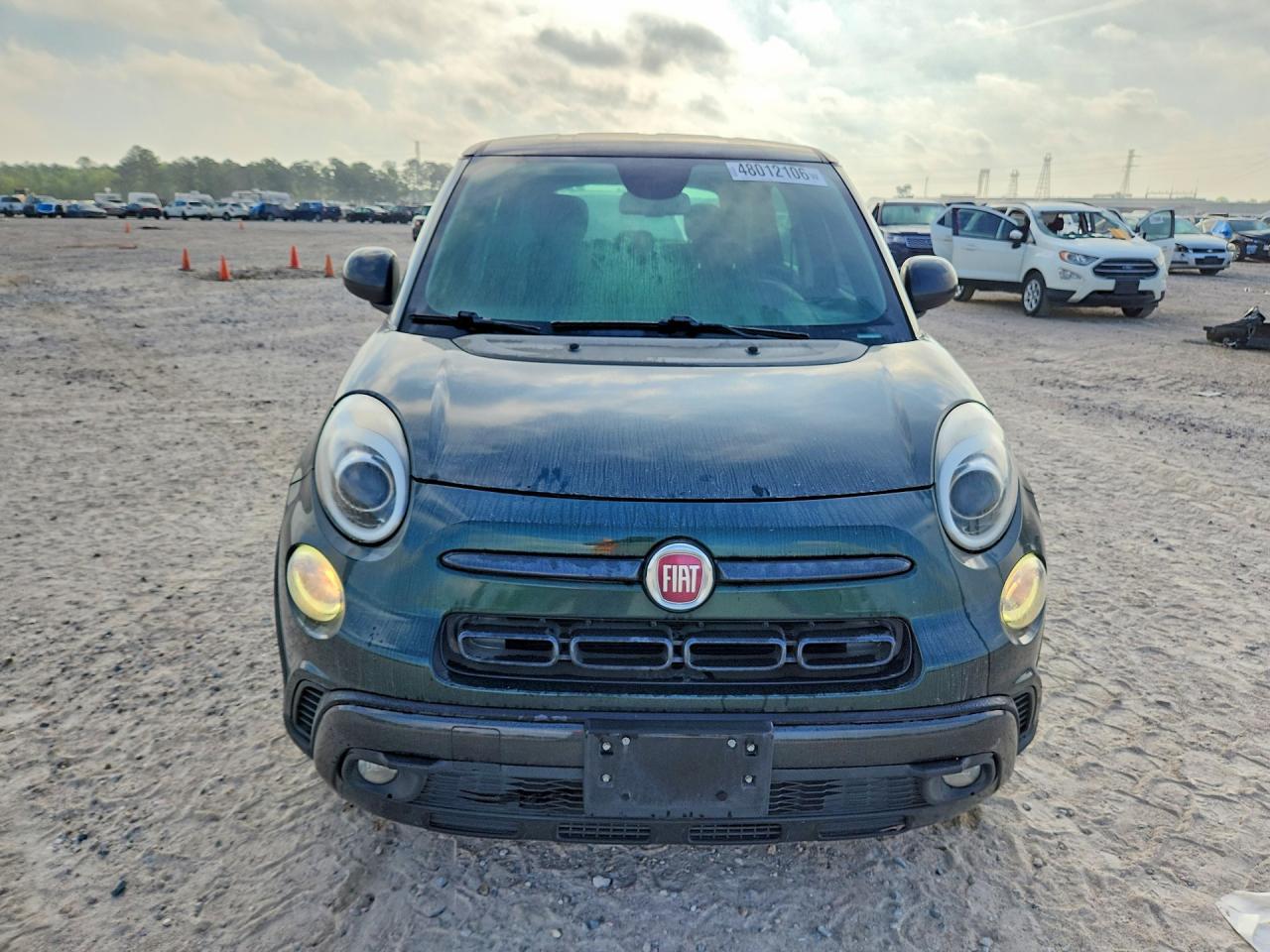 2019 Fiat 500L Trekking - zdjęcie 5