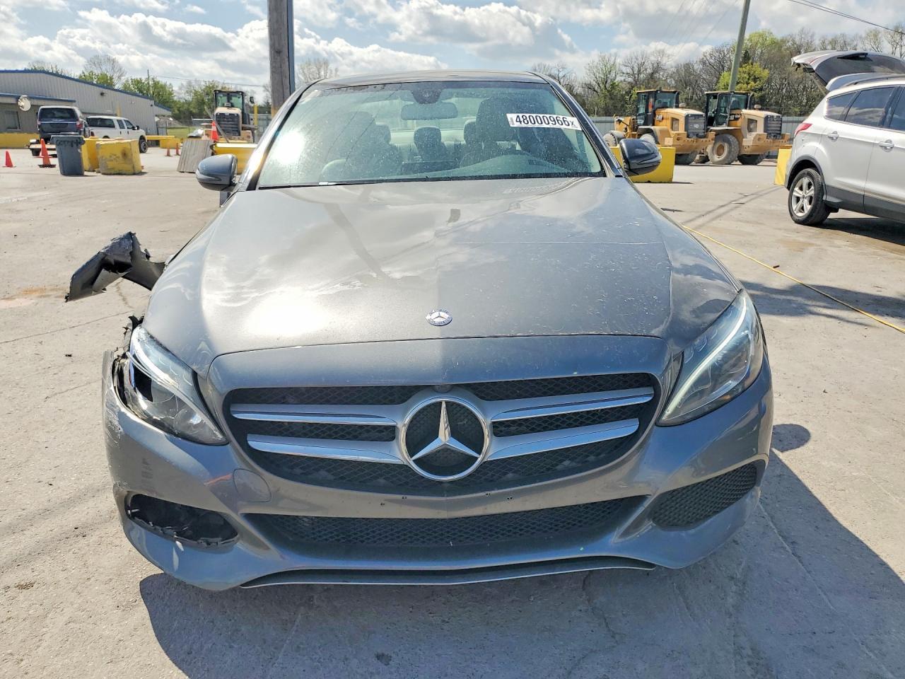 2017 Mercedes-Benz C 300 - zdjęcie 5