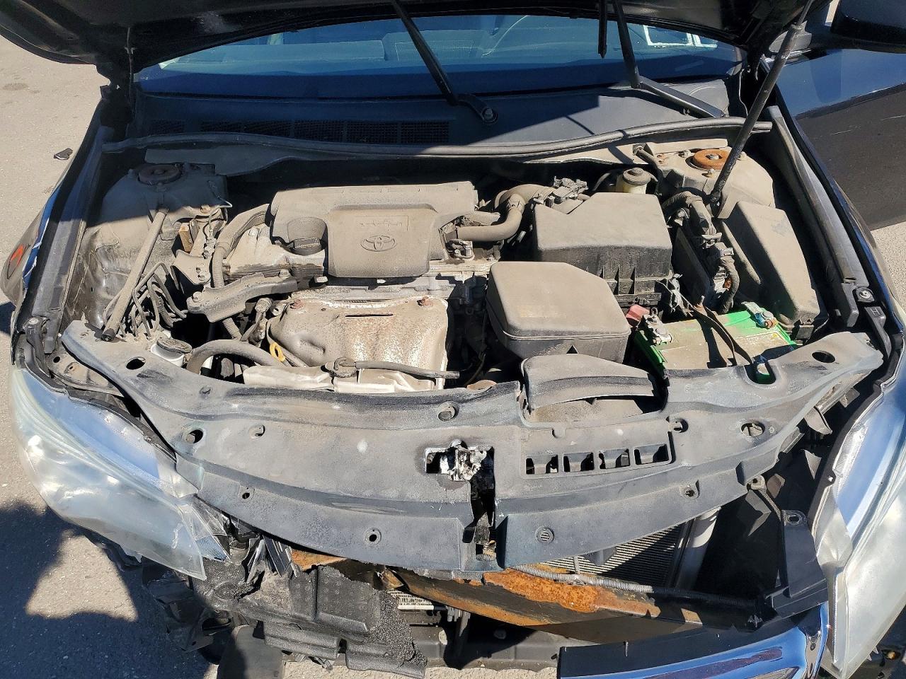 2016 Toyota Camry Xle - zdjęcie 11