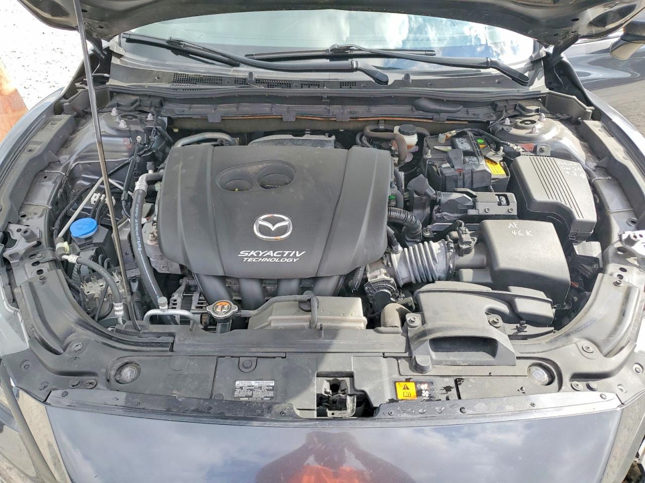 2016 Mazda 6 Grand Touring - zdjęcie 11