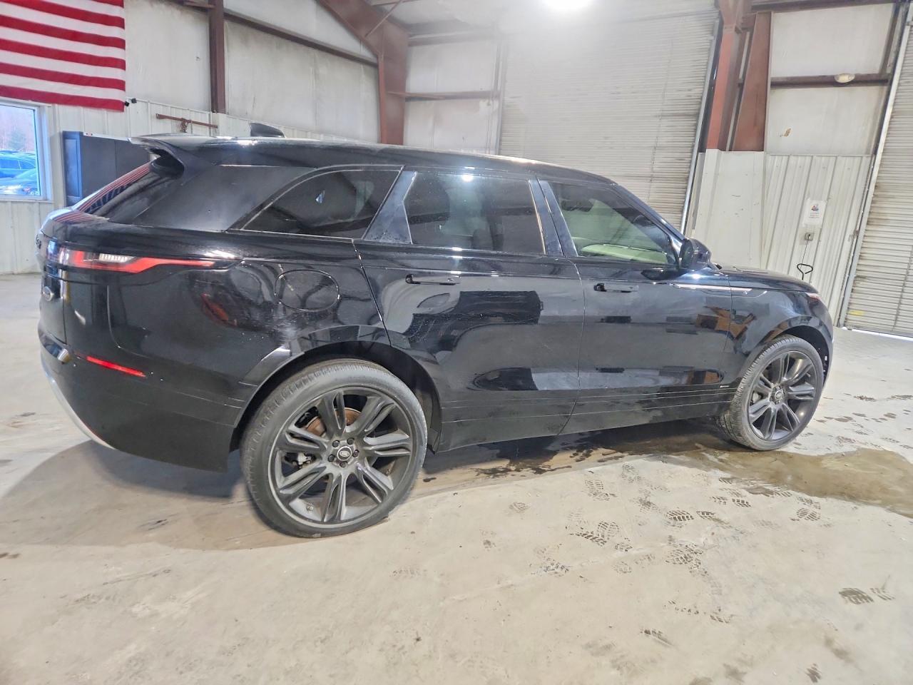 2020 Land Rover Range Rover Velar R-Dynamic S - zdjęcie 3