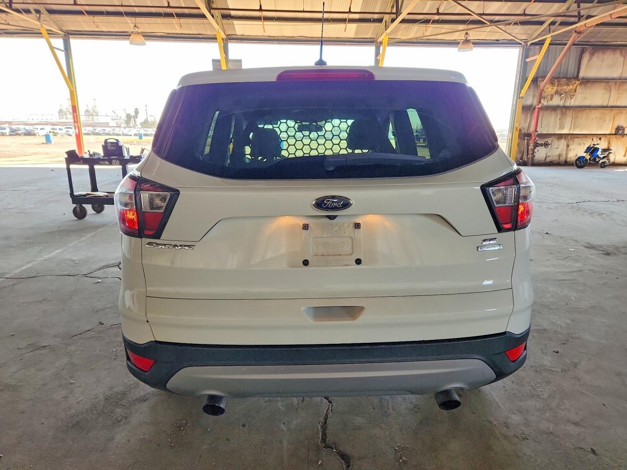 2017 Ford Escape Se - zdjęcie 6