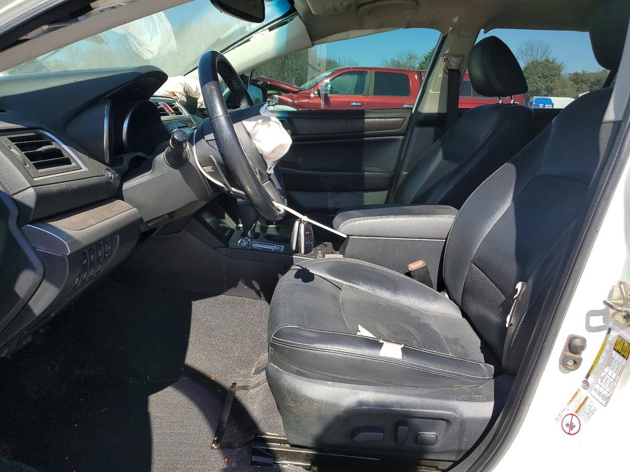 2016 Subaru Outback 2.5I Limited - zdjęcie 7