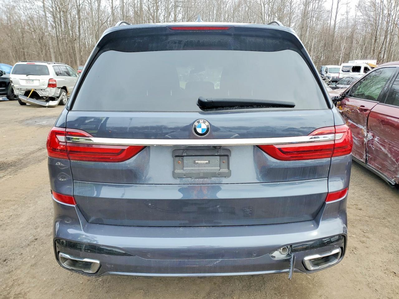 2022 BMW X7 xDrive40I - zdjęcie 6