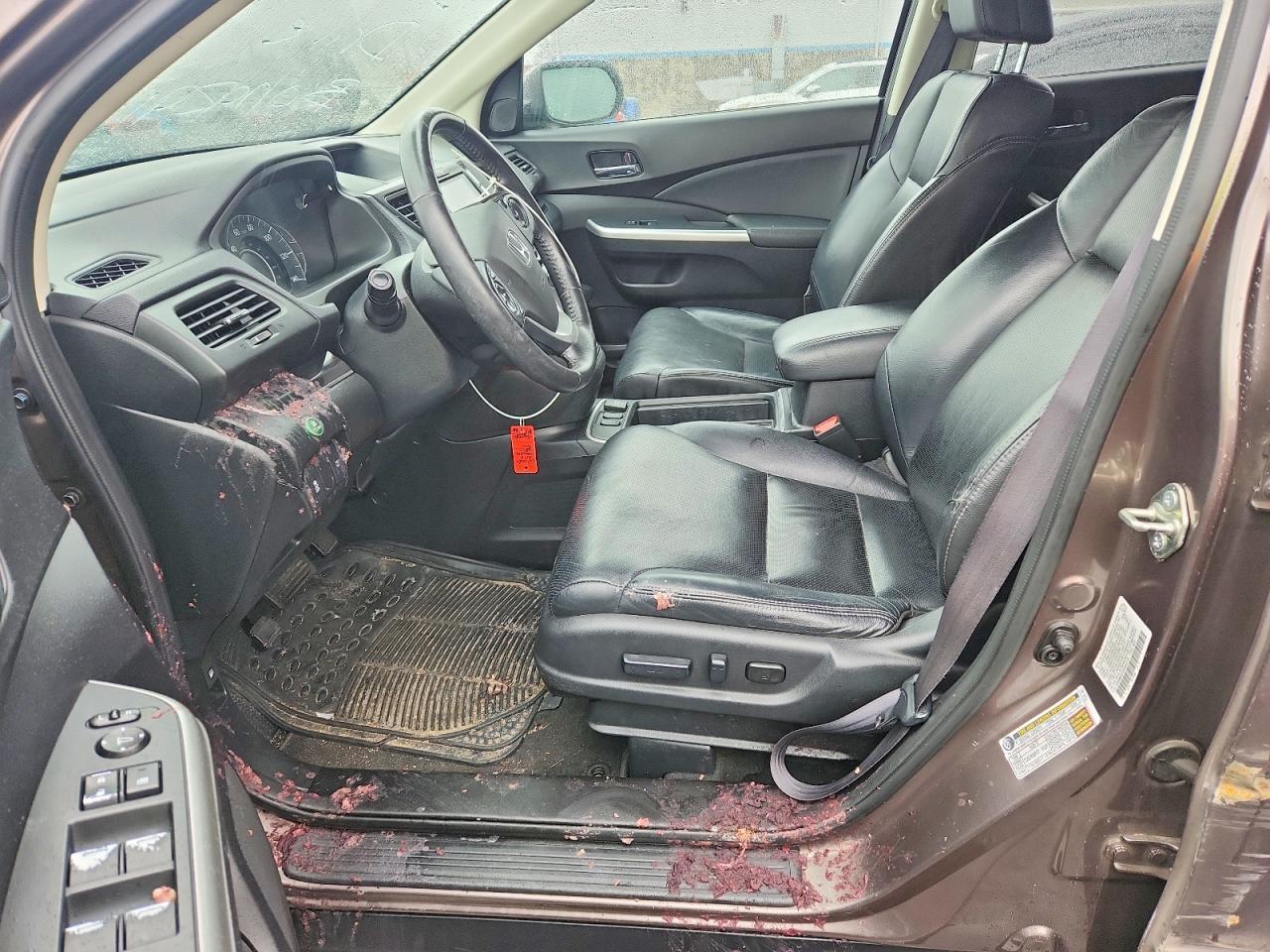 2016 Honda Cr-V Exl - zdjęcie 7
