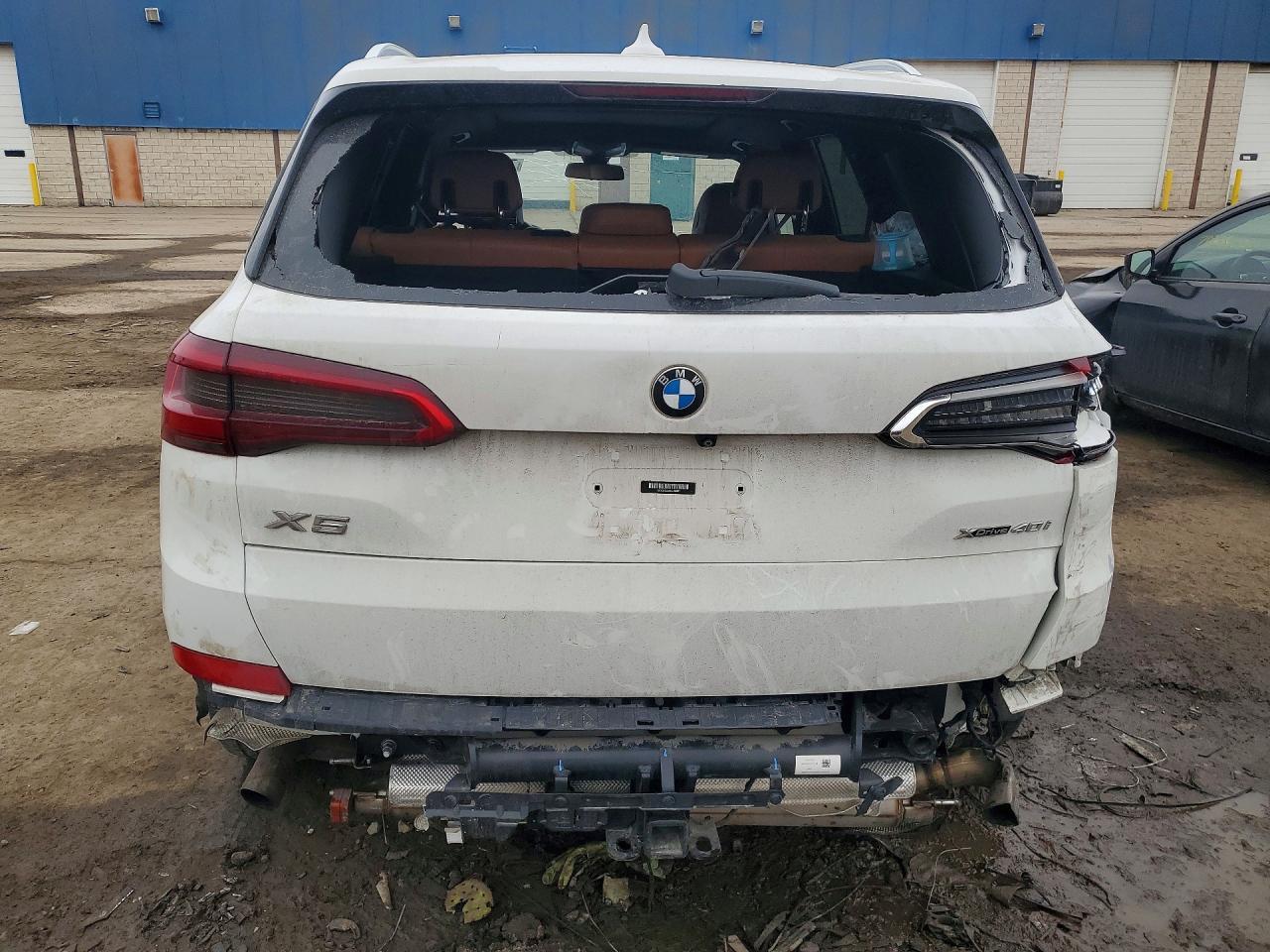 2019 BMW X5 xDrive40I - zdjęcie 6