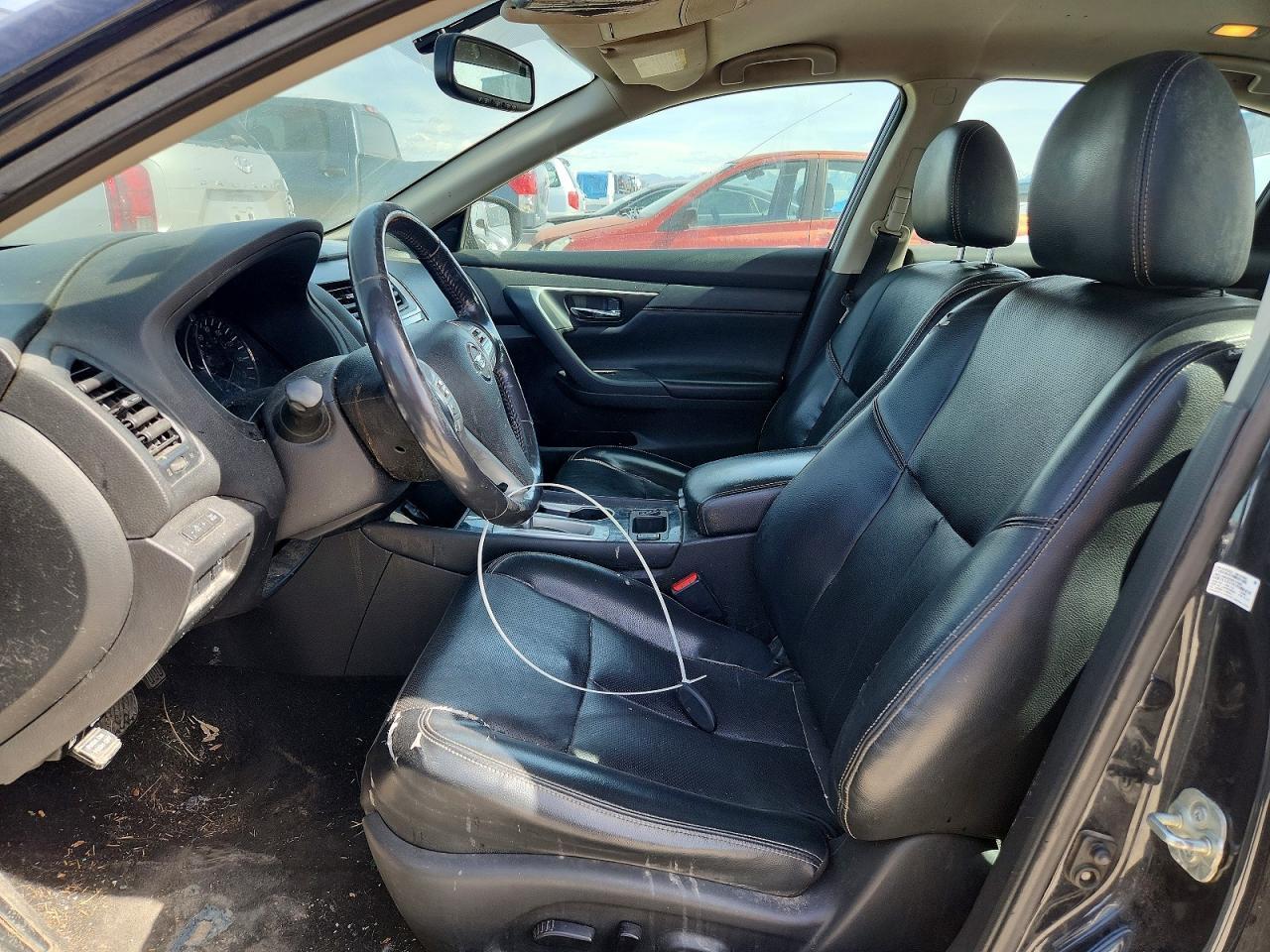 2018 Nissan Altima 2.5 Sl - zdjęcie 7