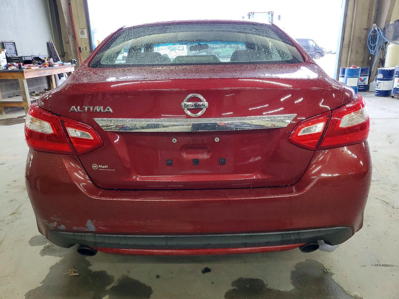 2017 Nissan Altima 2.5 S - zdjęcie 6