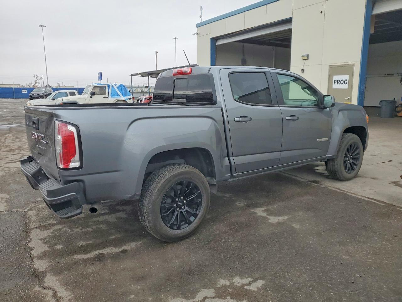 2021 GMC Canyon Elevation - zdjęcie 3