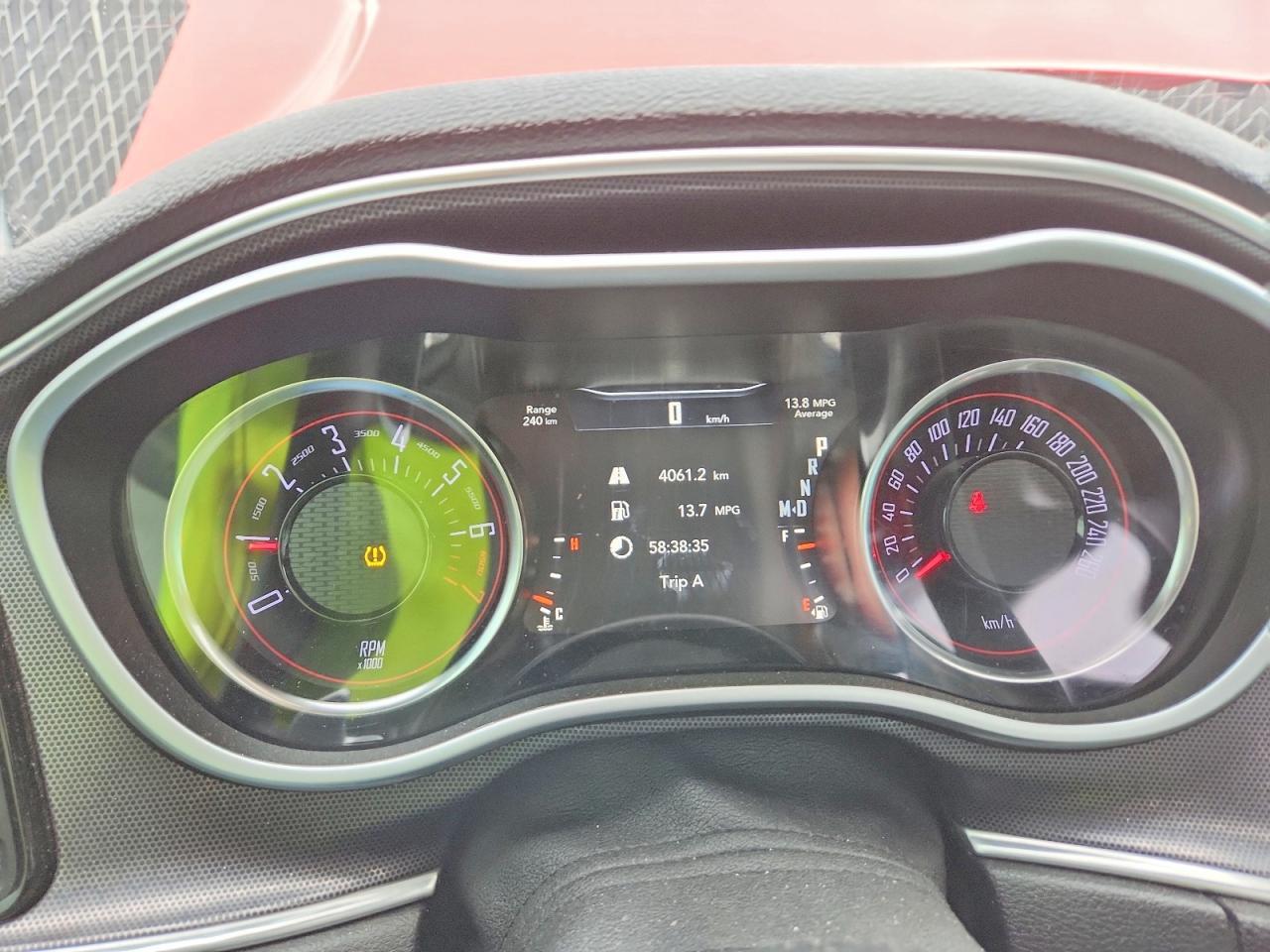 2017 Dodge Challenger Gt - zdjęcie 9