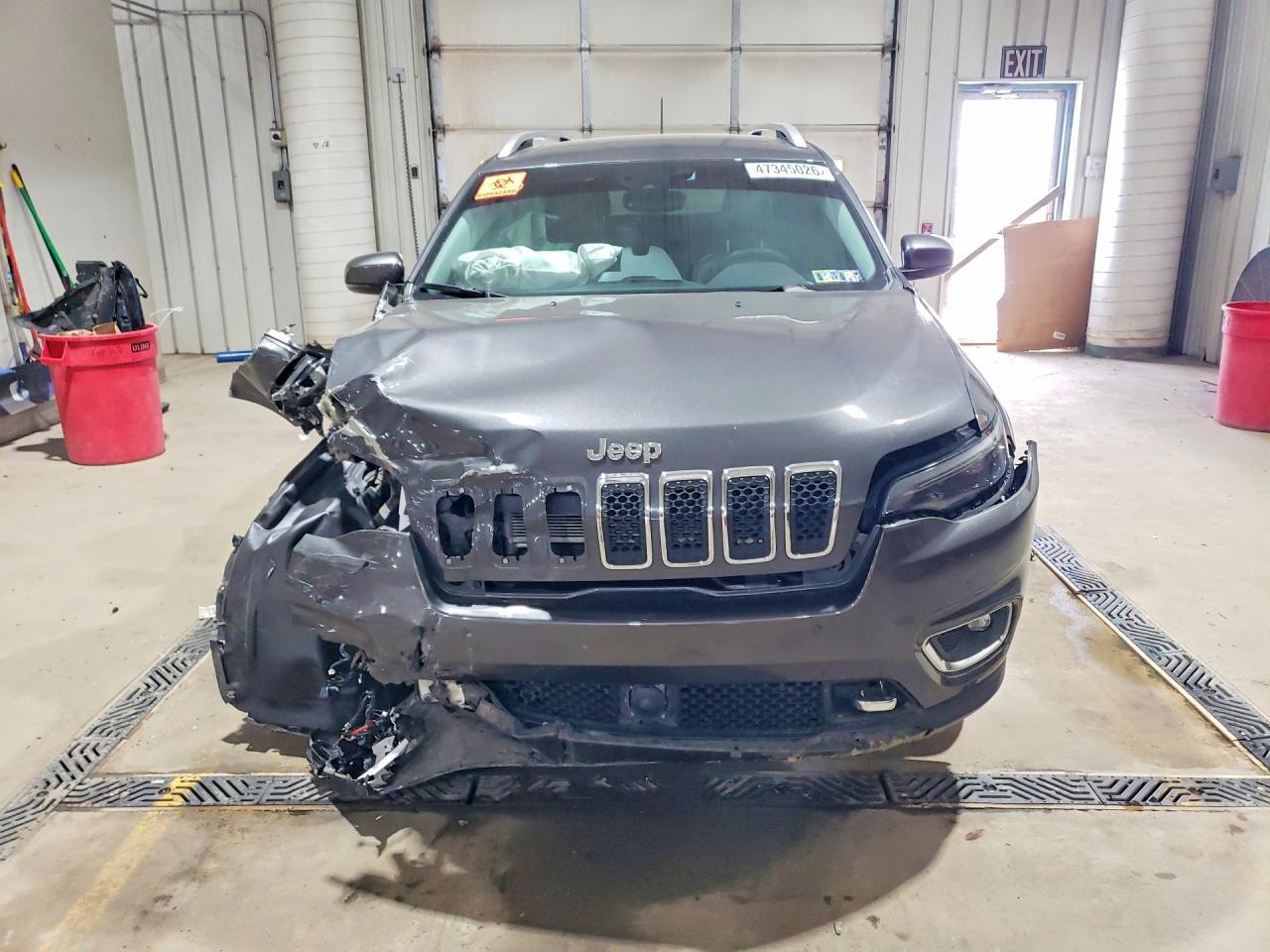 2021 Jeep Cherokee Limited - zdjęcie 5