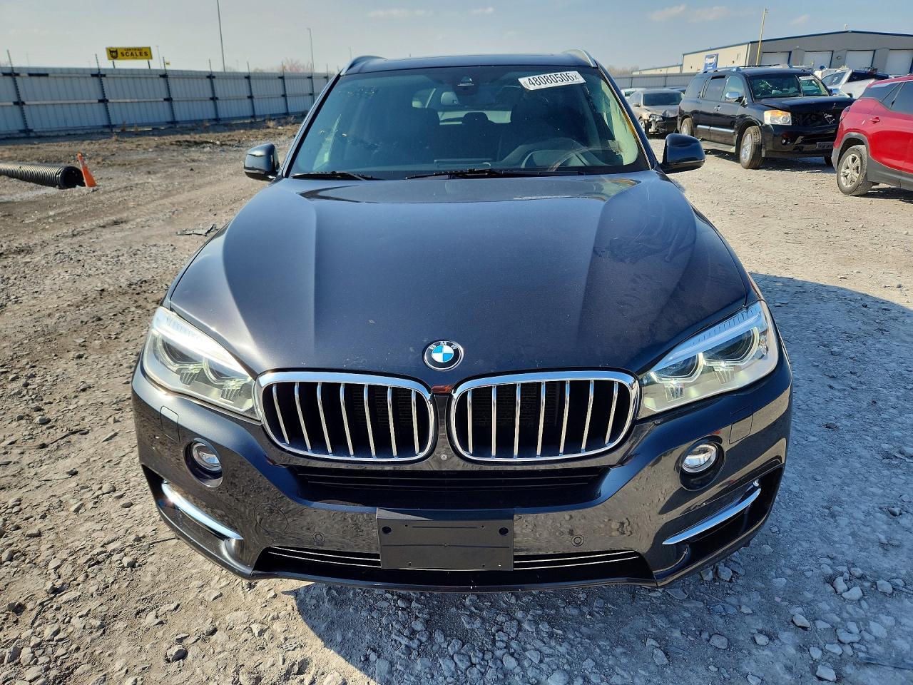2014 BMW X5 xDrive35I - zdjęcie 5