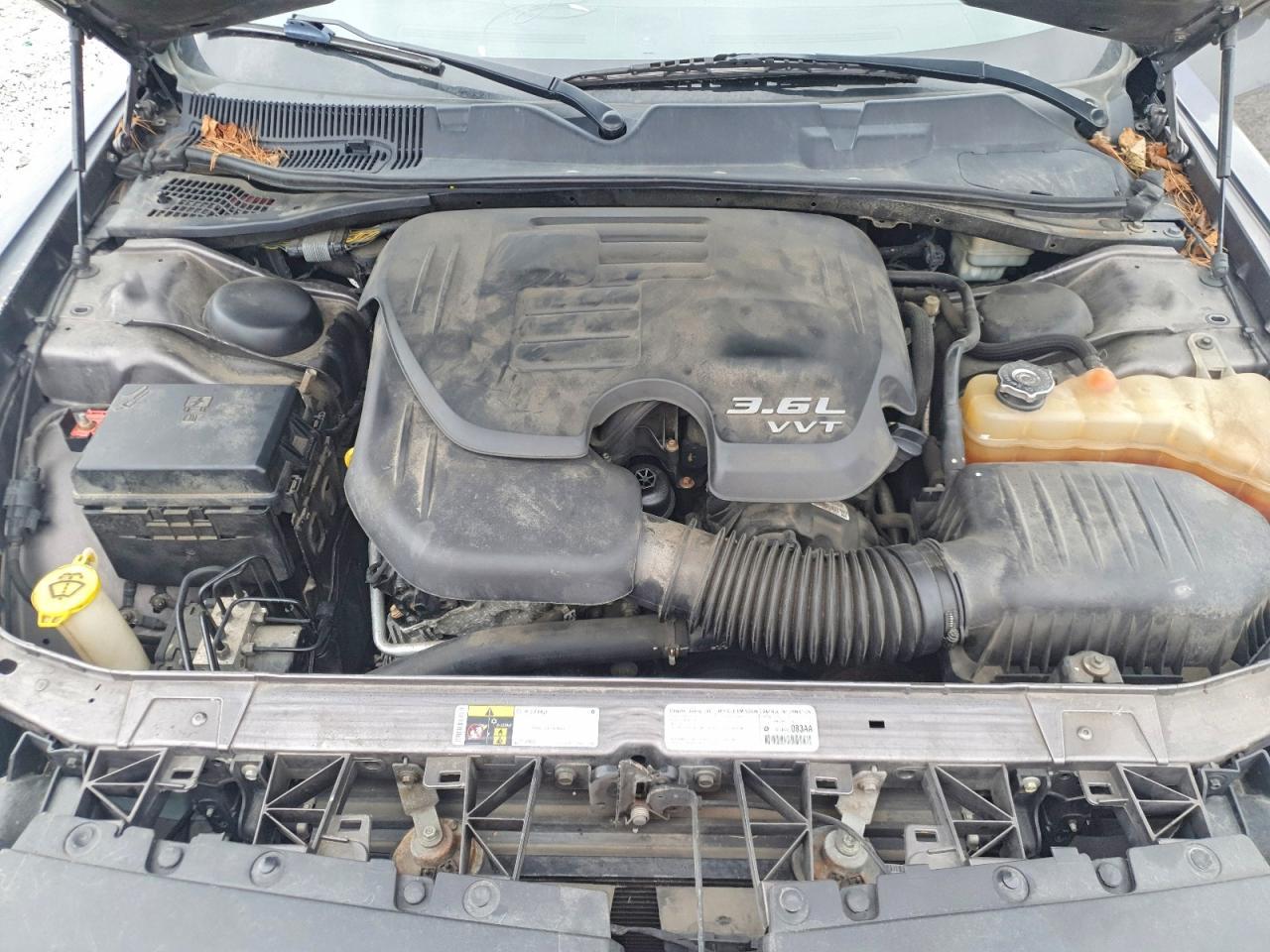 2014 Dodge Challenger Sxt - zdjęcie 11