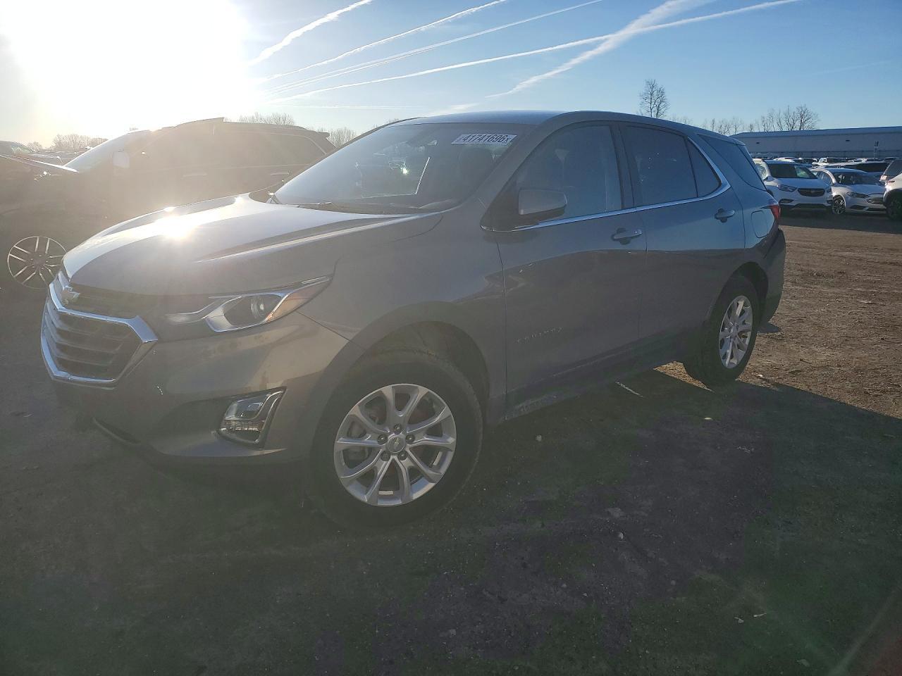 2019 Chevrolet Equinox Lt - zdjęcie główne