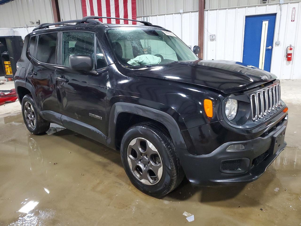 2016 Jeep Renegade Sport - zdjęcie 4