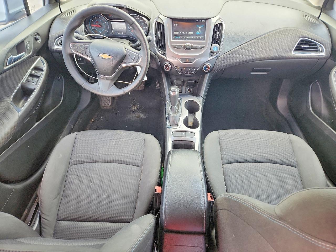 2016 Chevrolet Cruze Lt - zdjęcie 8