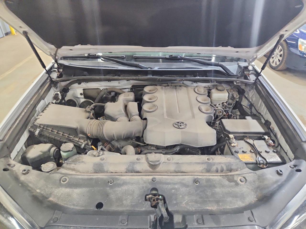 2016 Toyota 4Runner Sr5 Premium - zdjęcie 12