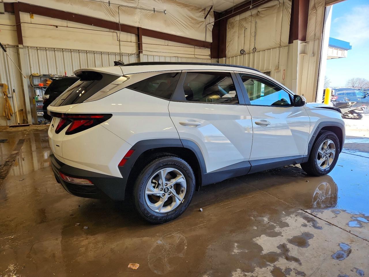 2024 Hyundai Tucson Sel - zdjęcie 3