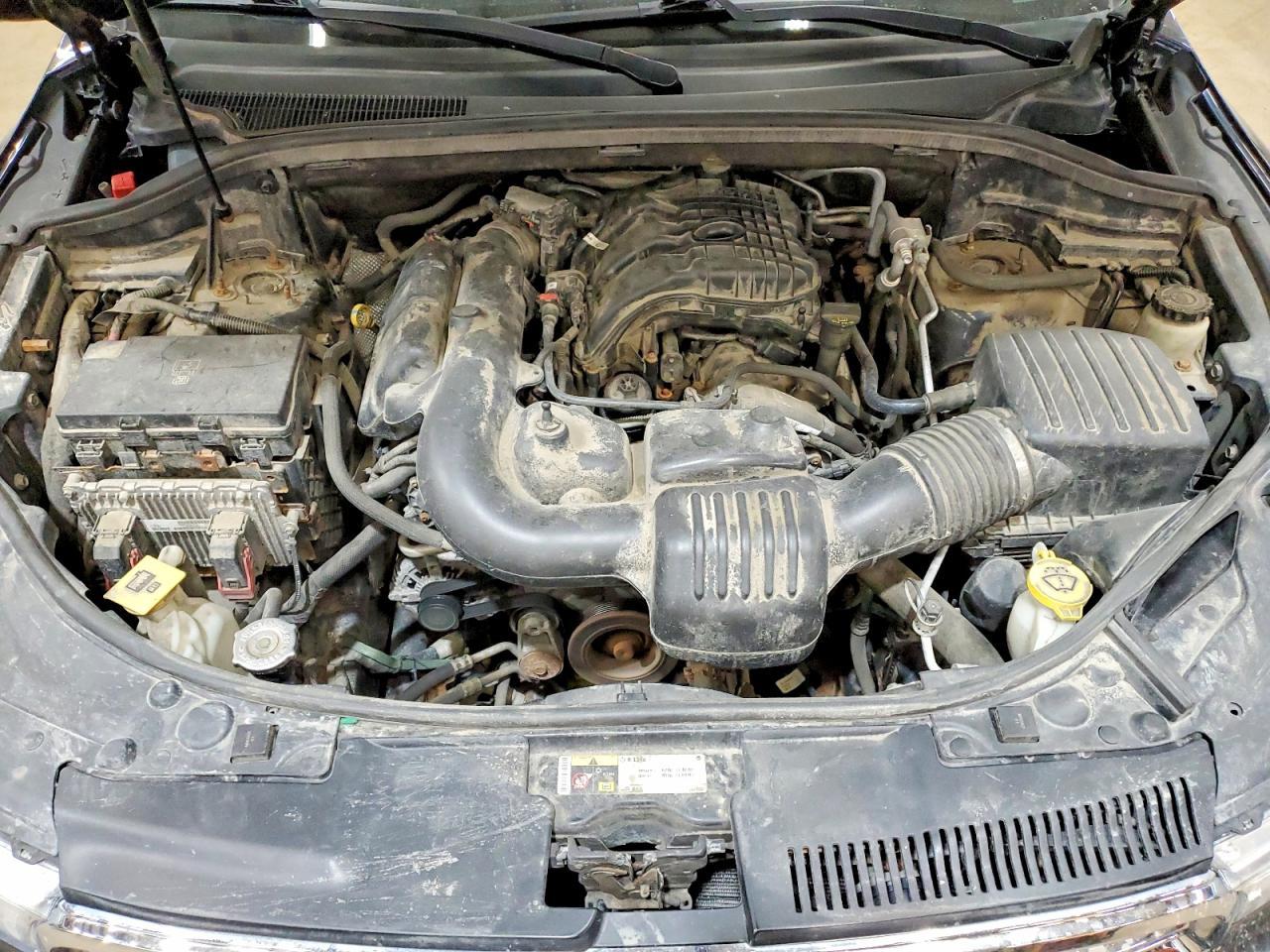 2014 Dodge Durango Citadel - zdjęcie 12