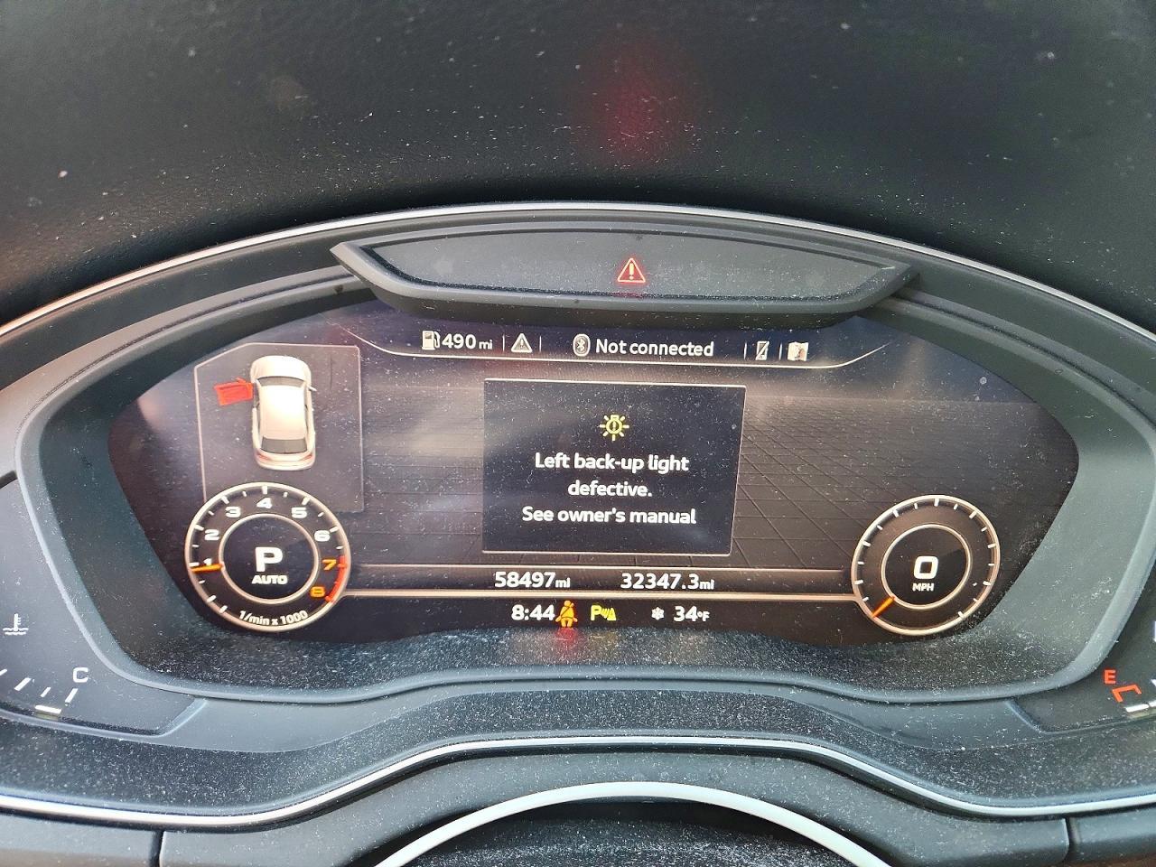 2020 Audi Q5 Premium Plus - zdjęcie 9