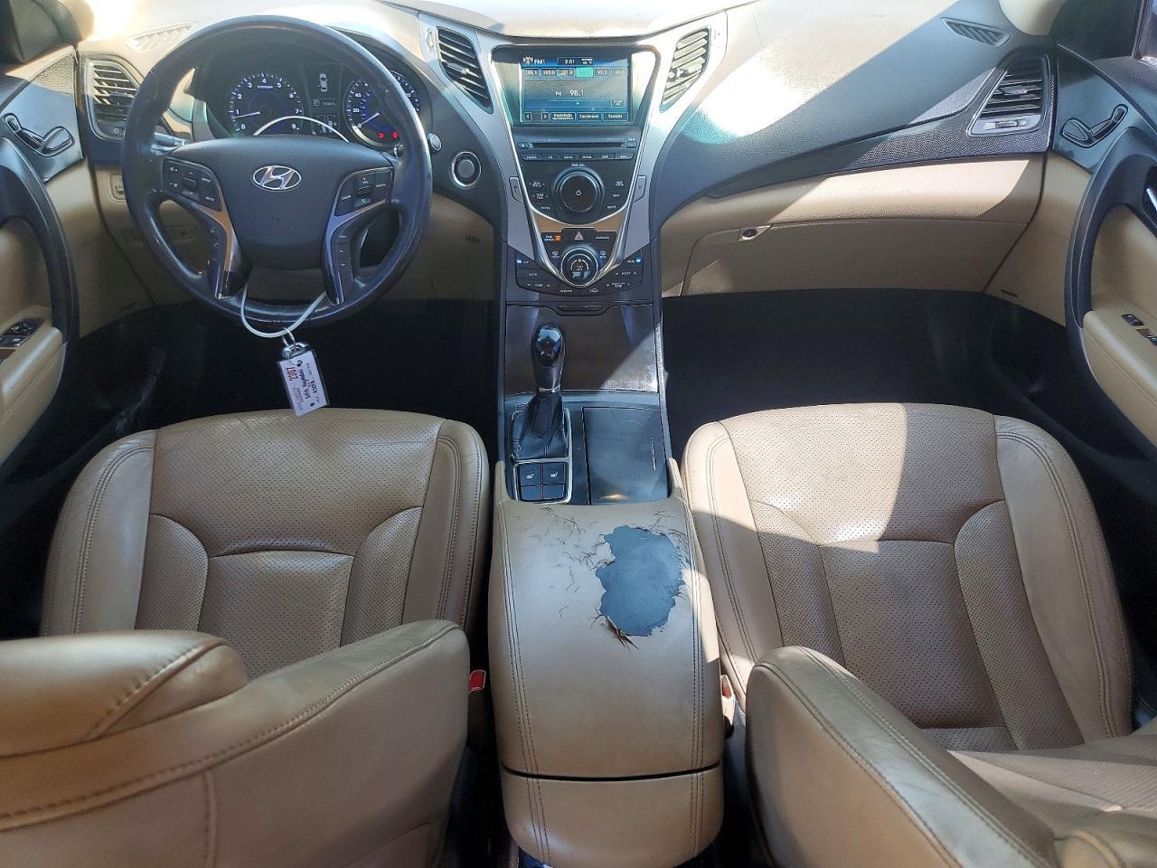 2013 Hyundai Azera Base - zdjęcie 8