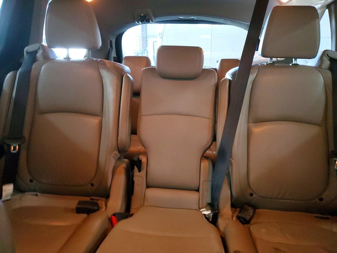 2018 Honda Odyssey Exl - zdjęcie 10