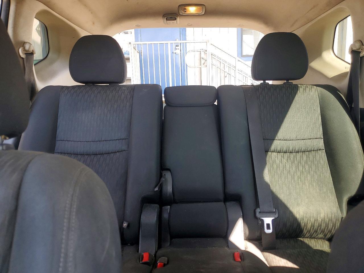 2019 Nissan Rogue Sv - zdjęcie 10