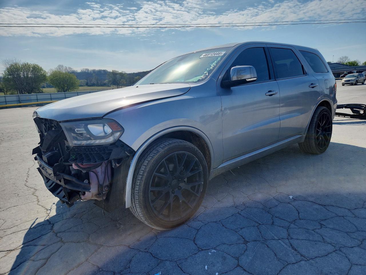 2014 Dodge Durango Limited - zdjęcie główne