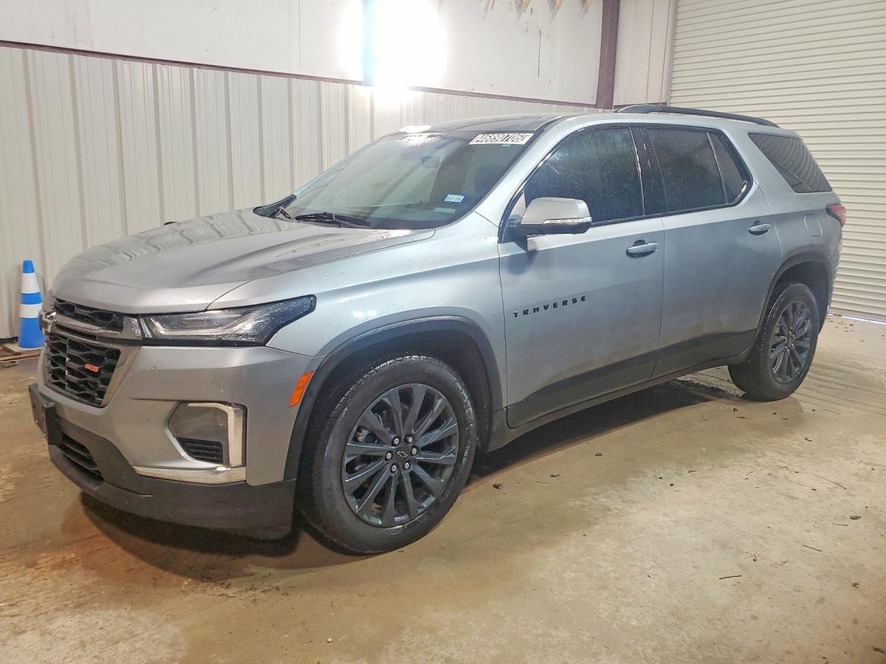 2023 Chevrolet Traverse Rs - zdjęcie główne