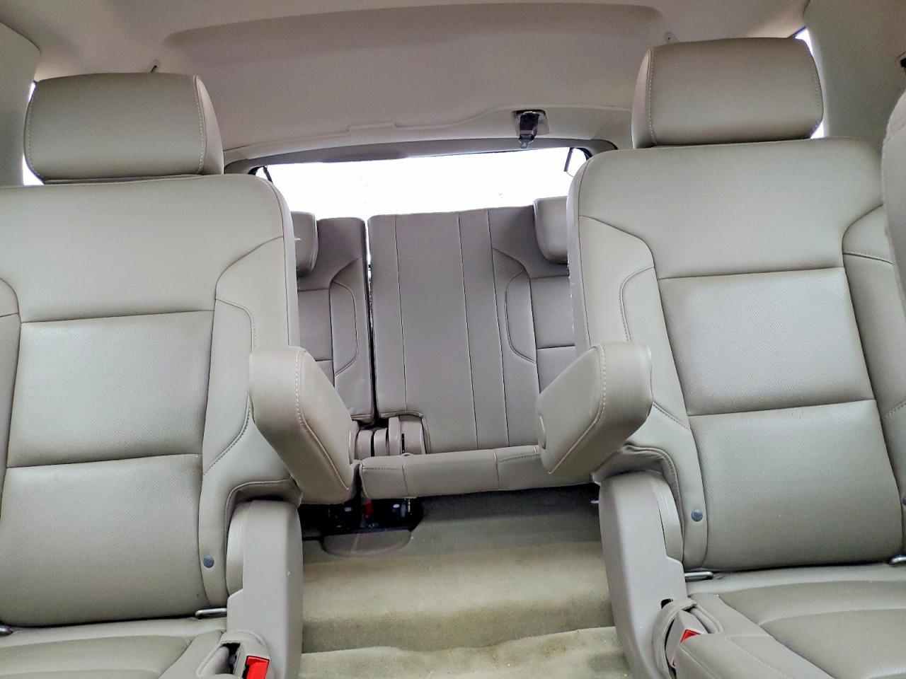 2017 Chevrolet Tahoe K1500 Premier - zdjęcie 10