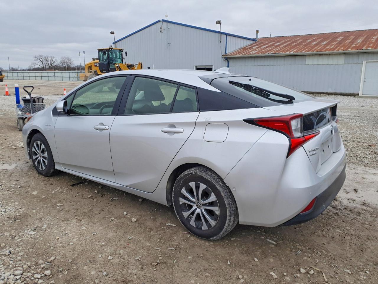 2020 Toyota Prius Le Awd-E - zdjęcie 2