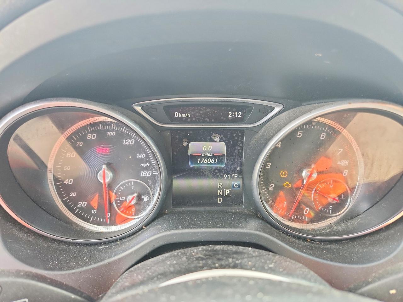 2018 Mercedes-Benz Gla 250 - zdjęcie 9