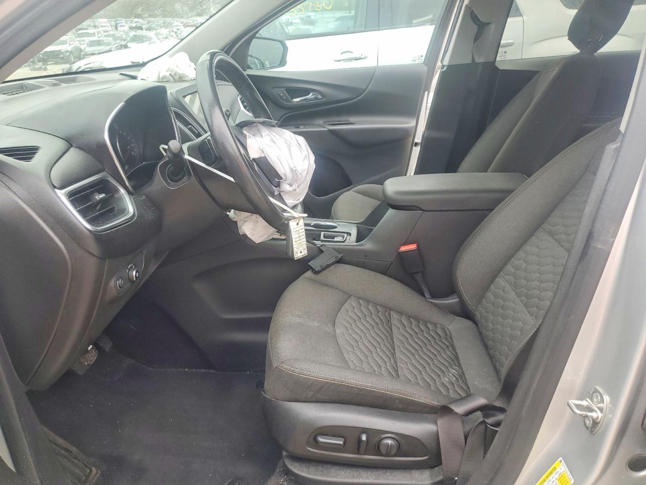 2019 Chevrolet Equinox Lt - zdjęcie 7