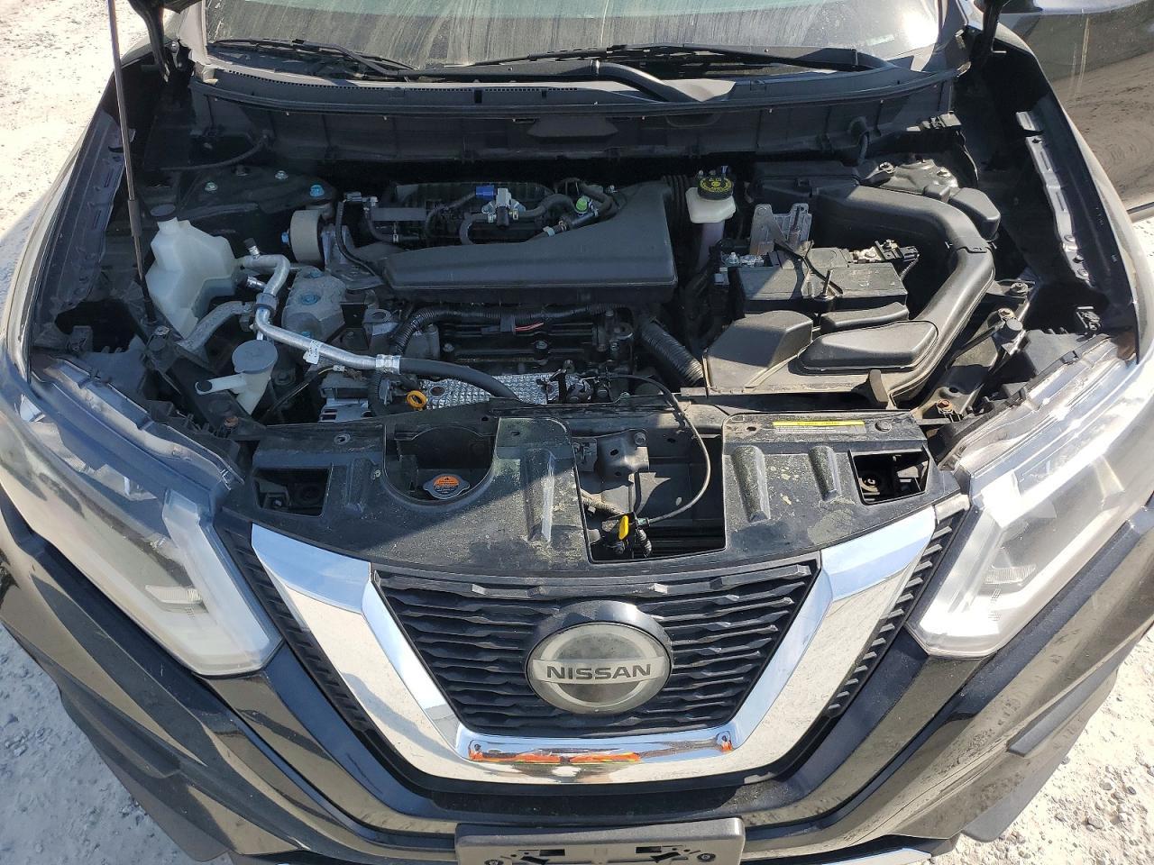 2018 Nissan Rogue S - zdjęcie 12