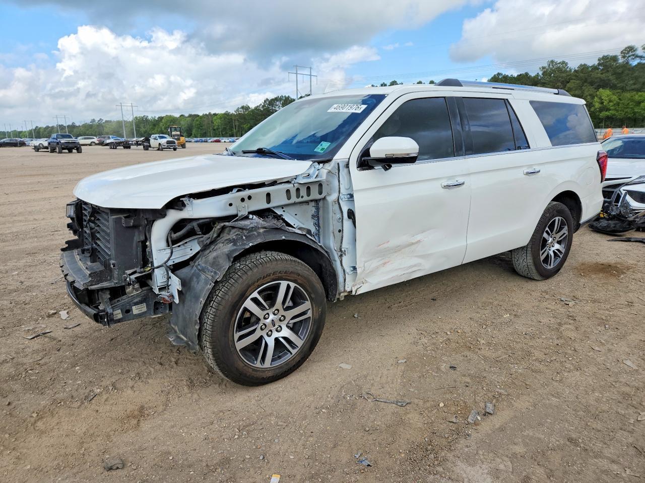 2024 Ford Expedition Max Limited - zdjęcie główne