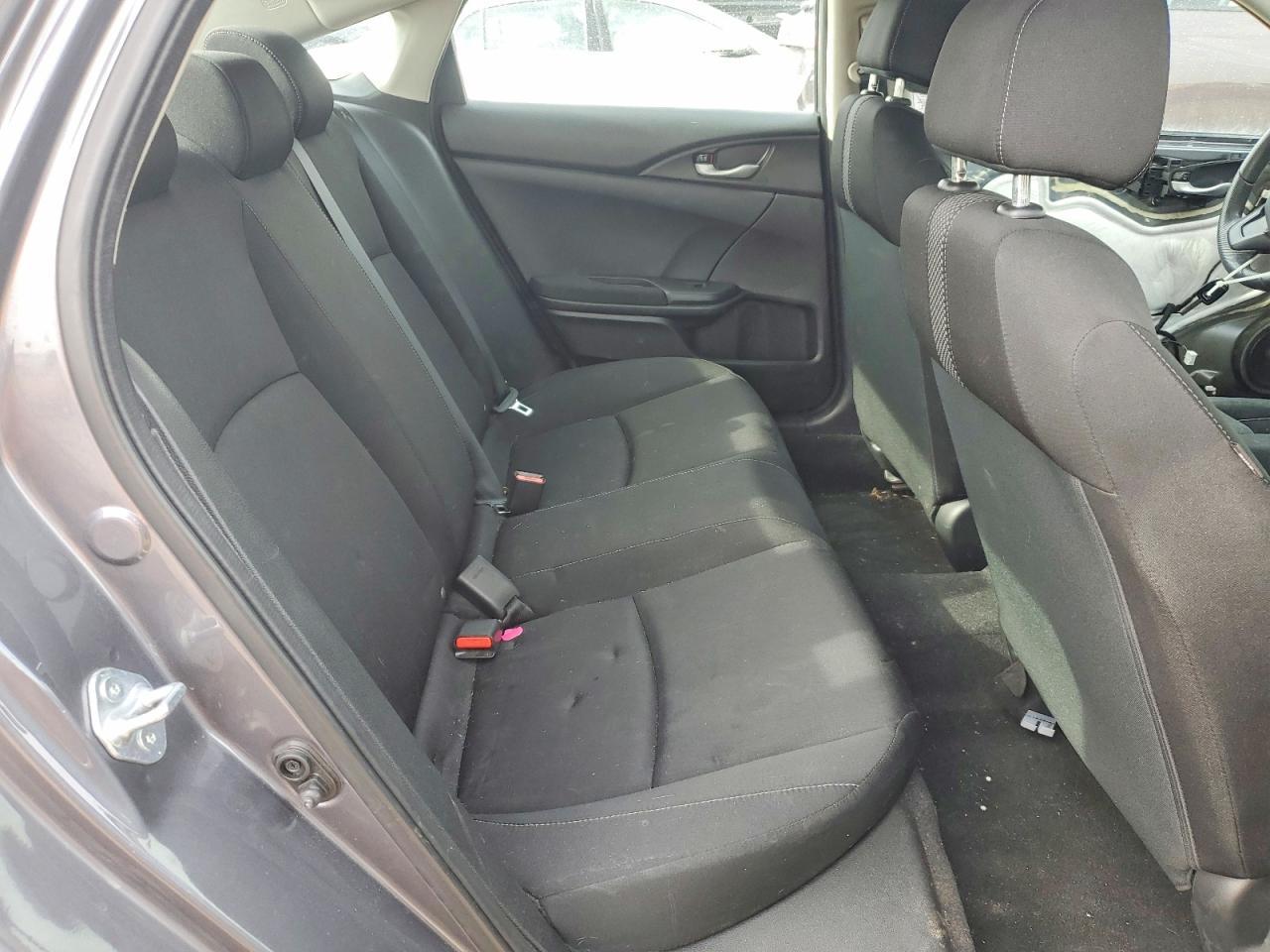 2021 Honda Civic Lx - zdjęcie 10