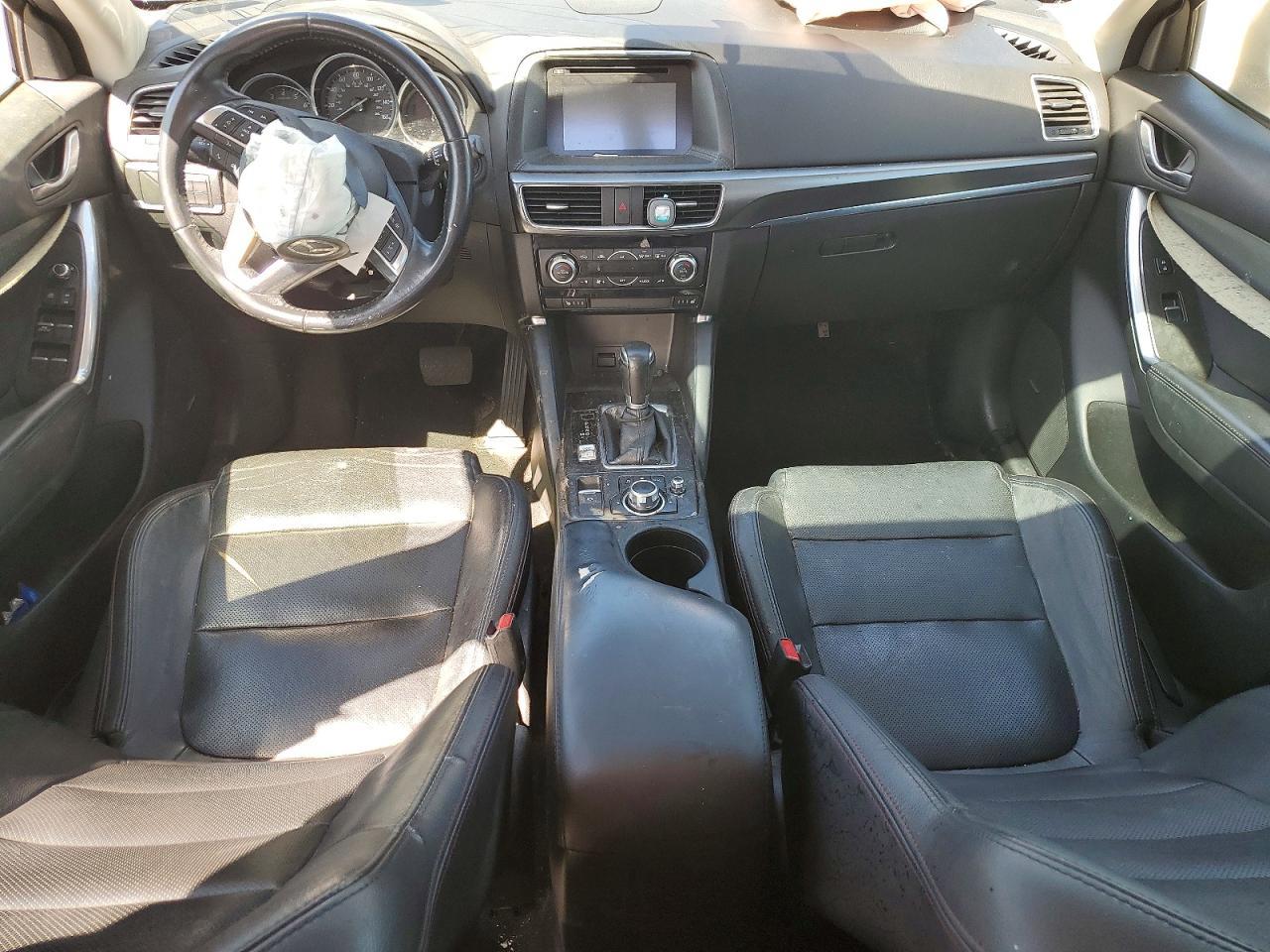 2016 Mazda Cx-5 Gt - zdjęcie 8