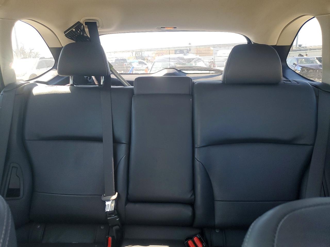 2018 Subaru Outback 2.5I Limited - zdjęcie 10