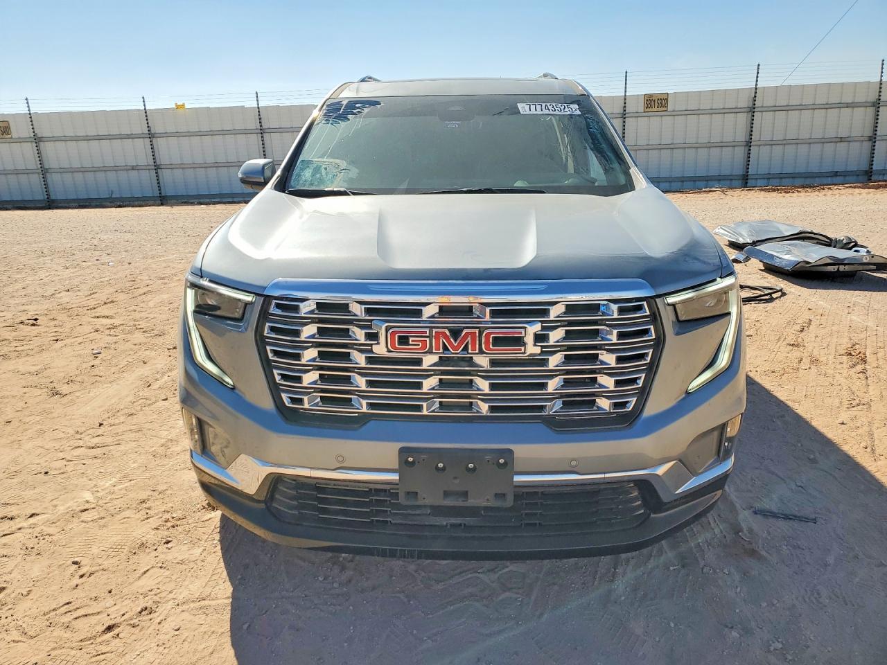 2025 GMC Acadia Denali - zdjęcie 5
