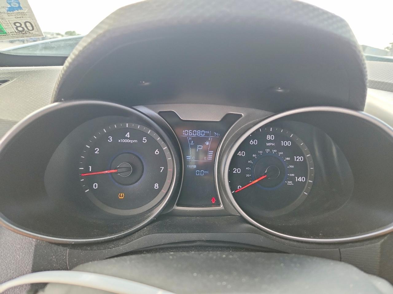 2017 Hyundai Veloster Base - zdjęcie 9