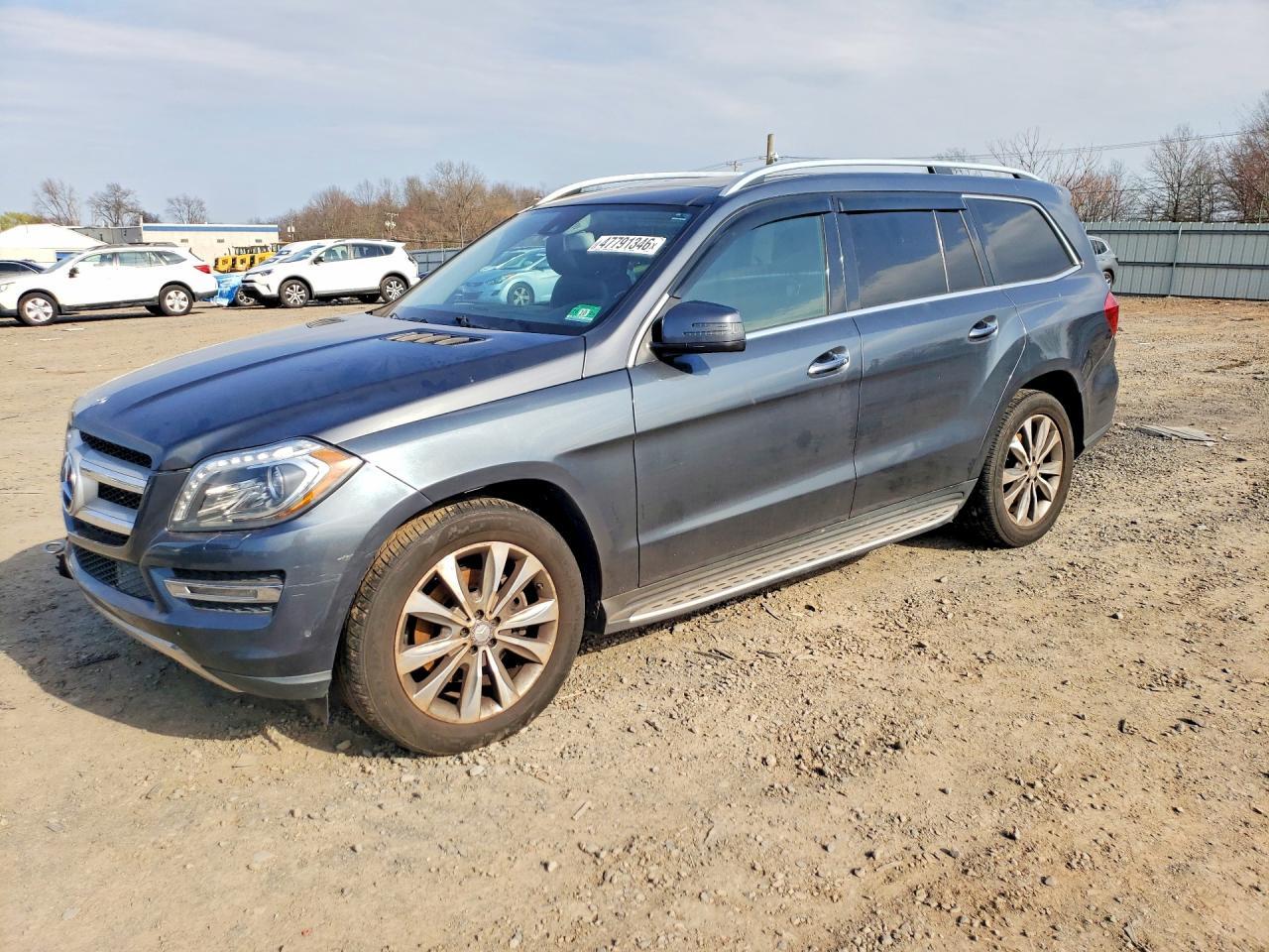 2014 Mercedes-Benz Klasa GL