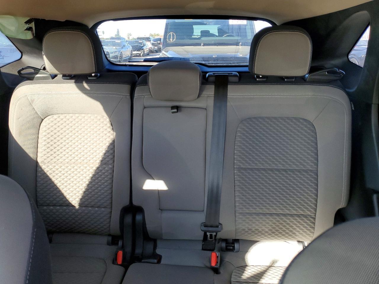 2020 Ford Escape Se - zdjęcie 10