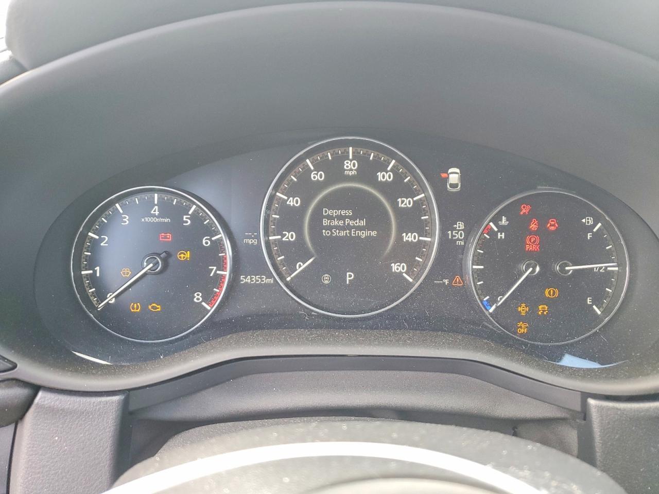 2021 Mazda Cx-30 Select - zdjęcie 9