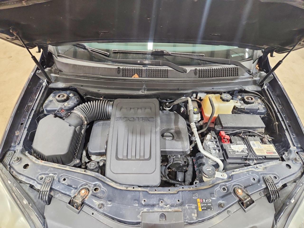 2014 Chevrolet Captiva Lt - zdjęcie 12