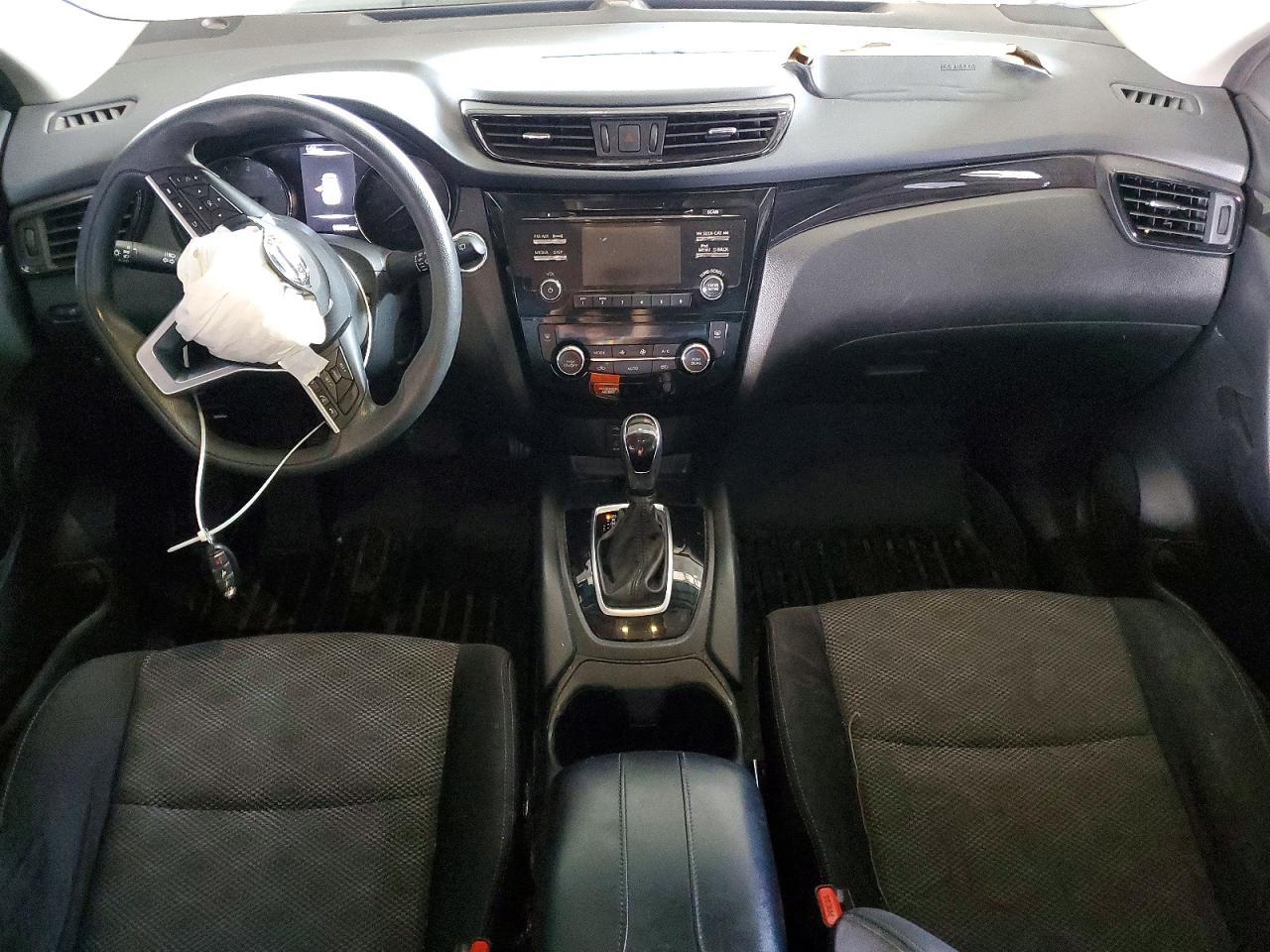 2017 Nissan Rogue Sport Sv - zdjęcie 8